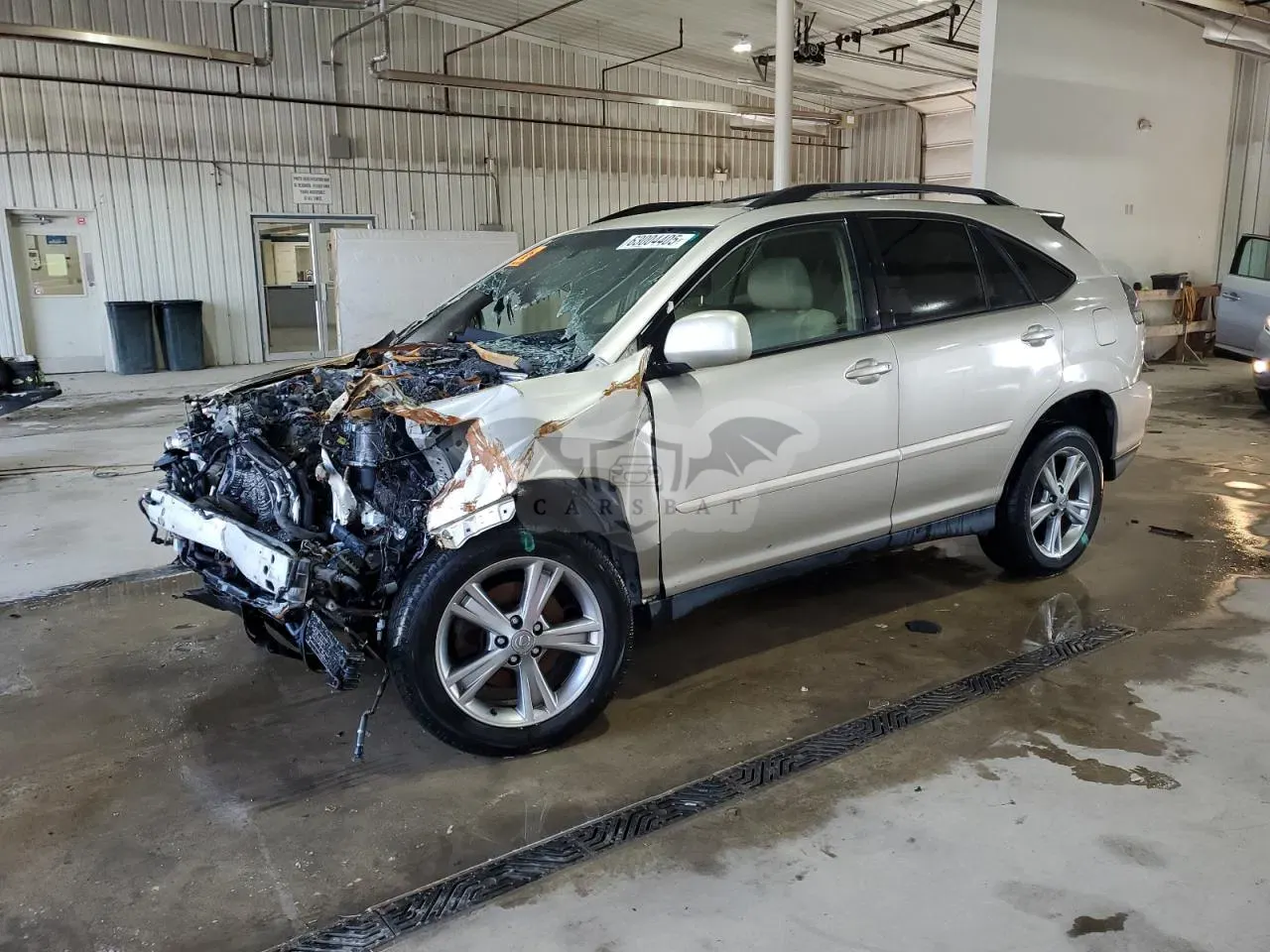 Lexus RX 400 3.3L 6 2006