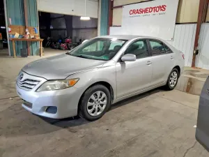 Toyota Camry 2.5L 4 2010