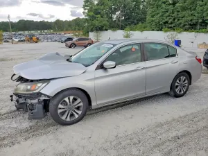 Honda Accord 2.4L 4 2013