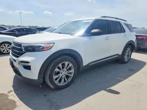 Ford Explorer 2.3L 4 2020