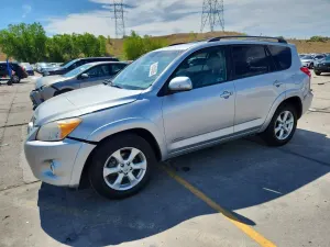 Toyota Rav4 3.5L 6 2011