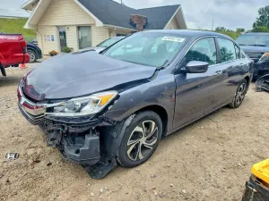 Honda Accord 2.4L 4 2017