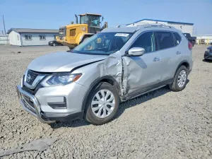 Nissan Rogue 2.5L 4 2017
