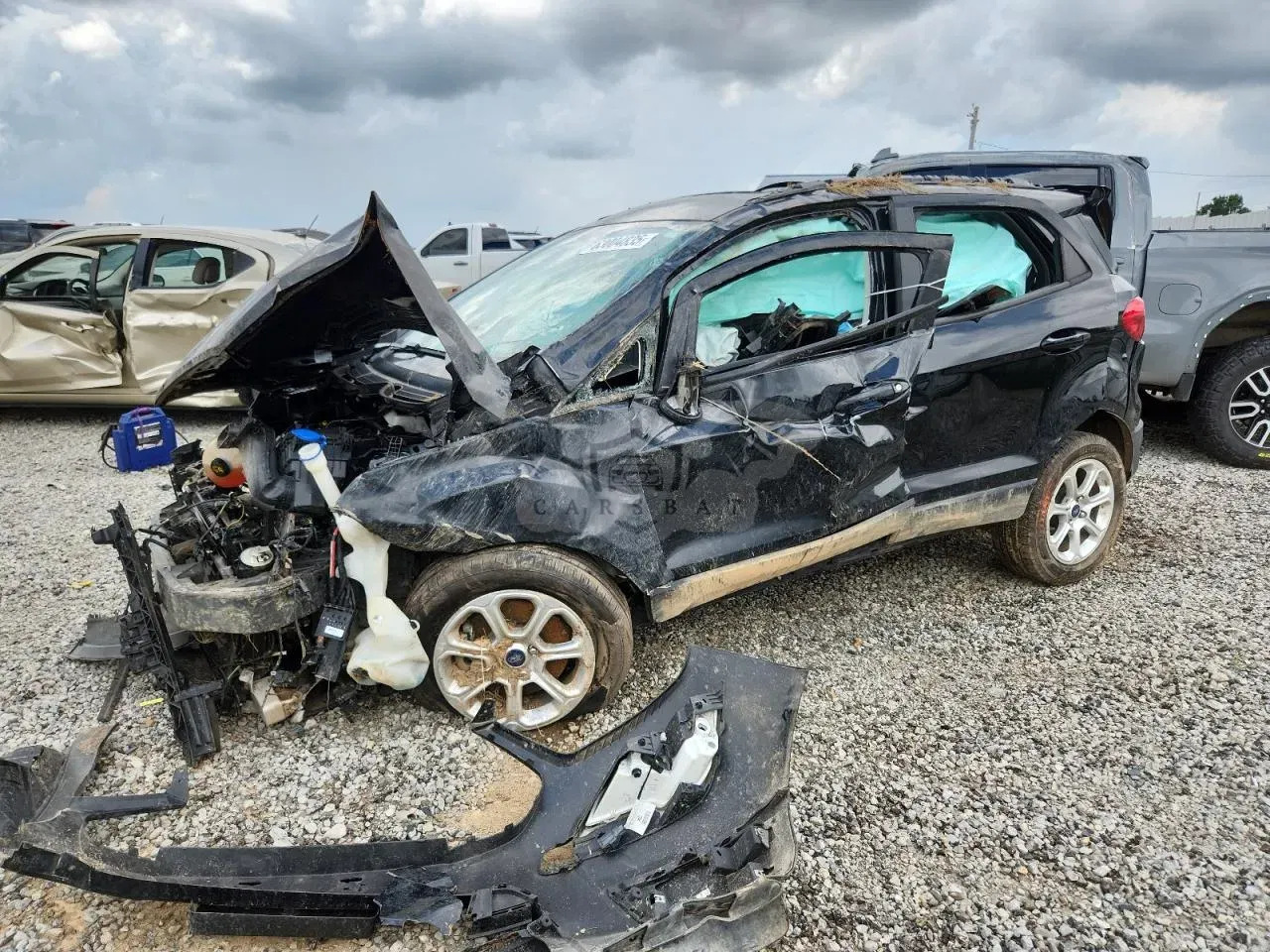 Ford Ecosport SE 1.0L 3 2020