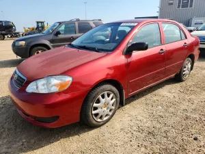 Toyota Corolla 1.8L 4 2005