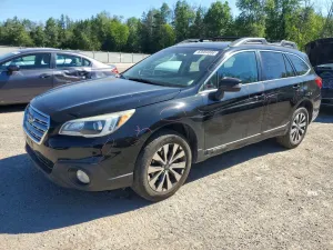 Subaru Outback 3.6L 6 2015