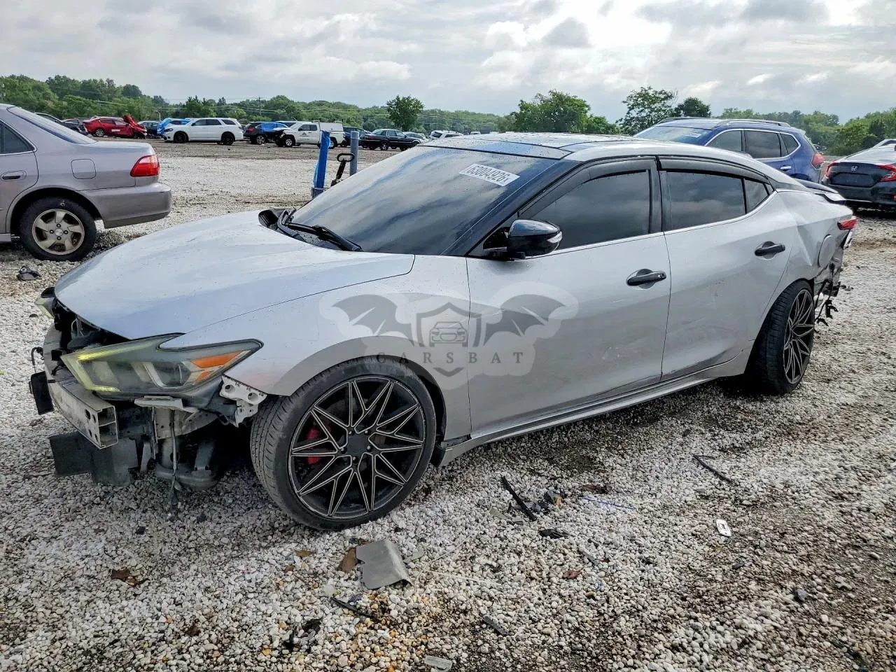 Nissan Maxima 3.5L 6 2016