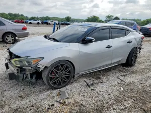 Nissan Maxima 3.5L 6 2016