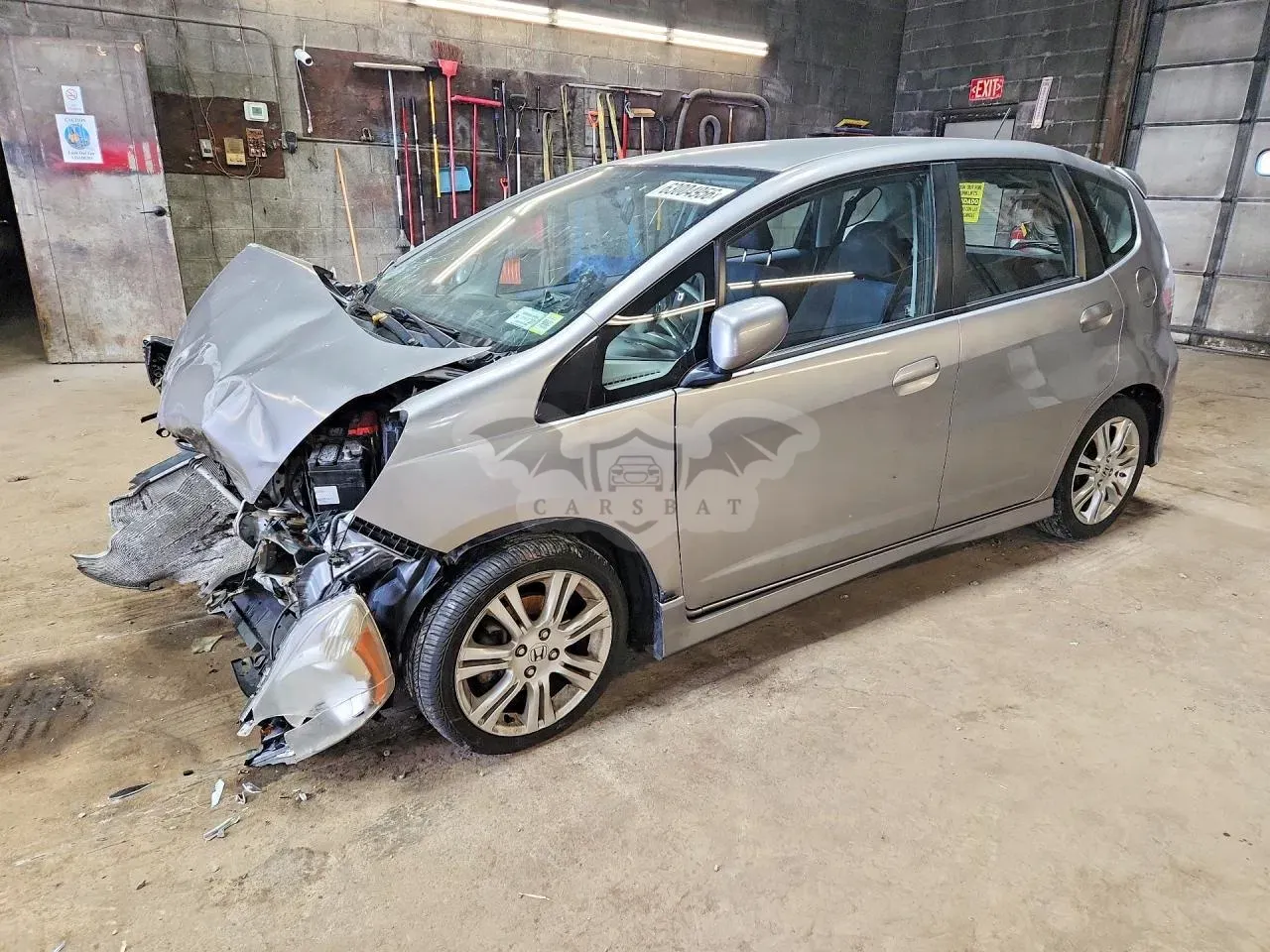 Honda Fit 1.5L 4 2010