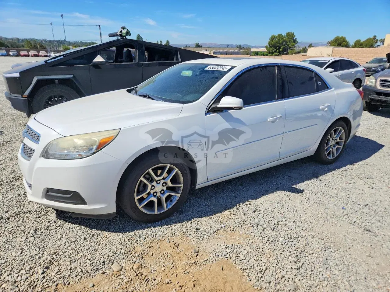 Chevrolet Malibu 2.5L 4 2013