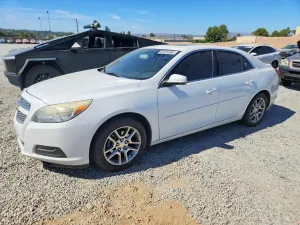 Chevrolet Malibu 2.5L 4 2013