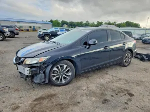 Honda Civic 1.8L 4 2013