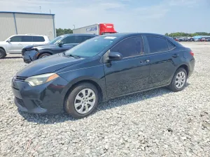 Toyota Corolla 1.8L 4 2016