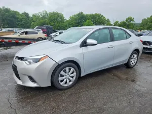 Toyota Corolla 1.8L 4 2016