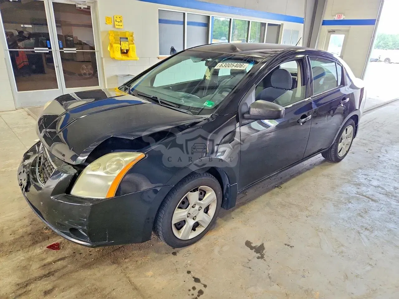 Nissan Sentra 2.0L 4 2009
