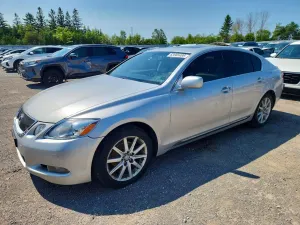 Lexus GS 3.0L 6 2006