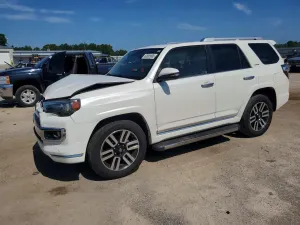 Toyota 4Runner 4.0L 6 2017
