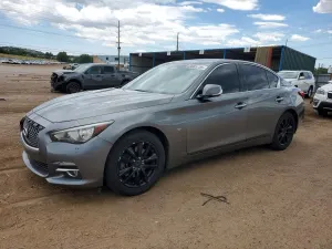 Infiniti Q50 3.7L 6 2014