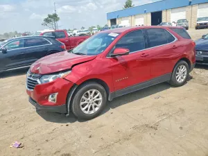 Chevrolet Equinox 1.5L 4 2018