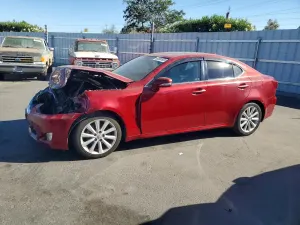Lexus IS 2.5L 6 2009