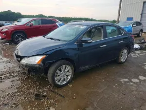 Nissan Sentra 1.8L 4 2013