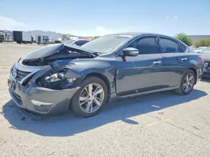 Nissan Altima 2.5L 4 2013