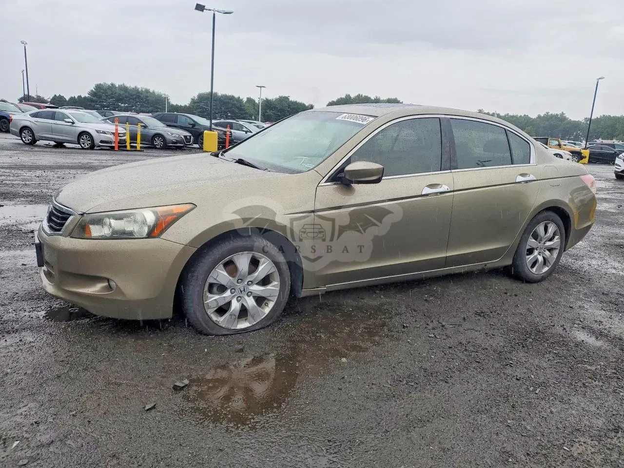 Honda Accord 3.5L 6 2009