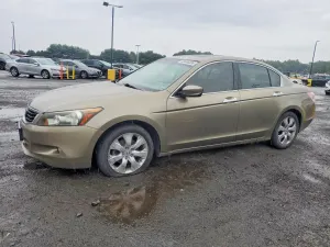 Honda Accord 3.5L 6 2009