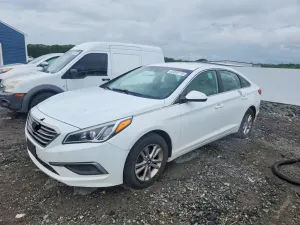 Hyundai Sonata 2.4L 4 2017