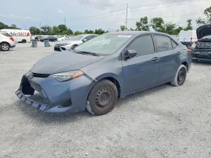 Toyota Corolla 1.8L 4 2018