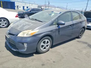 Toyota Prius 2012