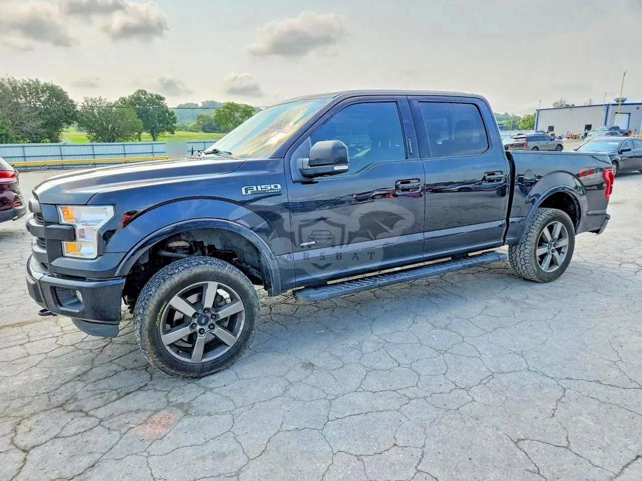 Ford F-150 2.7L 6 2015