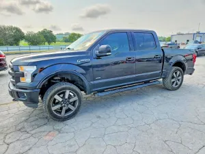 Ford F-150 2.7L 6 2015