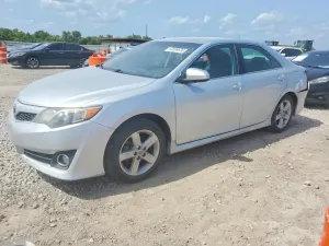 Toyota Camry 2.5L 4 2014