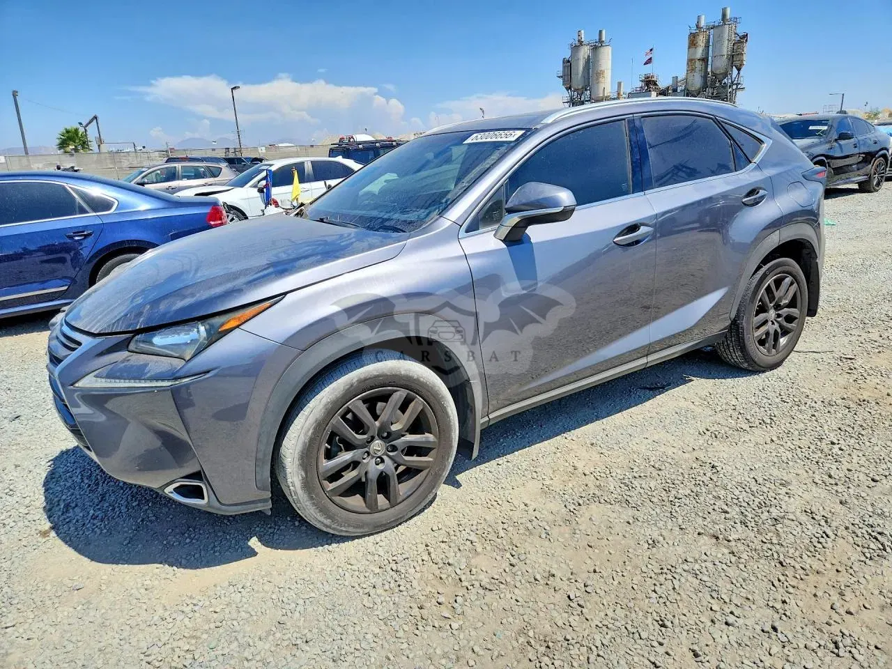 Lexus NX 2.0L 4 2015