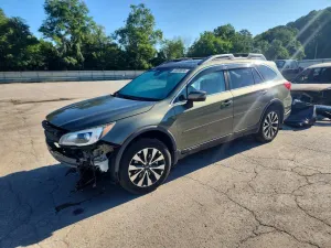Subaru Outback 2.5L 4 2017