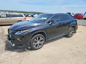 Lexus RX 3.5L 6 2017