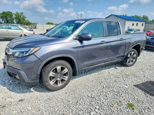 Honda Ridgeline 3.5L 6 2017
