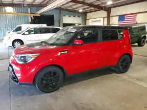 Kia Soul 2.0L 4 2015