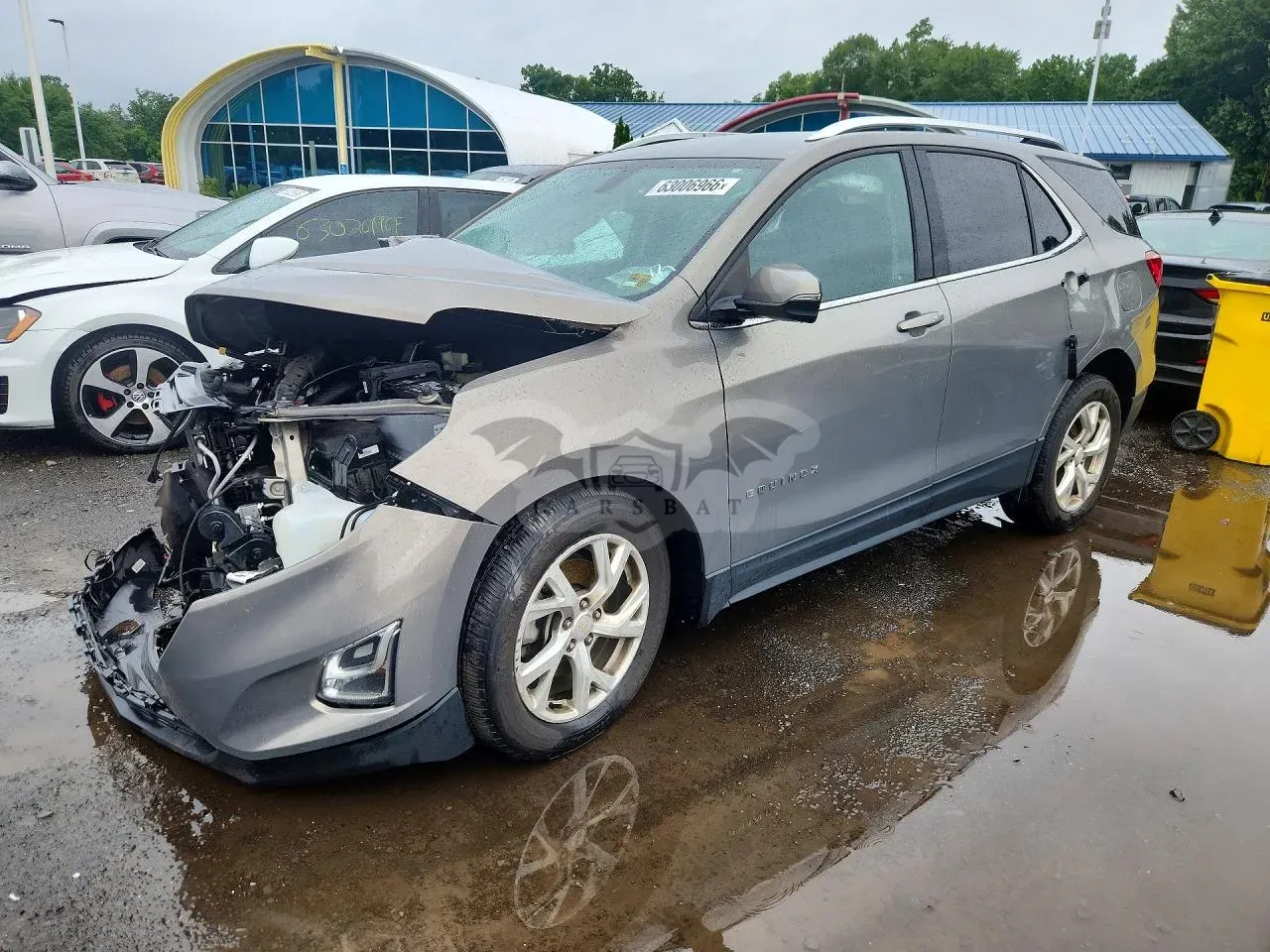 Chevrolet Equinox 2.0L 4 2019