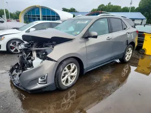 Chevrolet Equinox 2.0L 4 2019