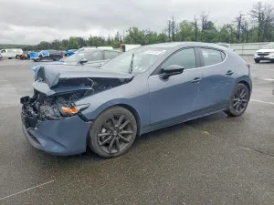 Mazda 3 2.5L 4 2025