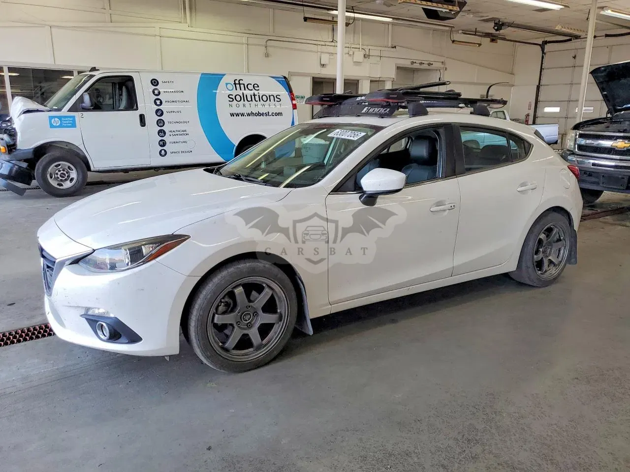 Mazda 3 2.0L 4 2014