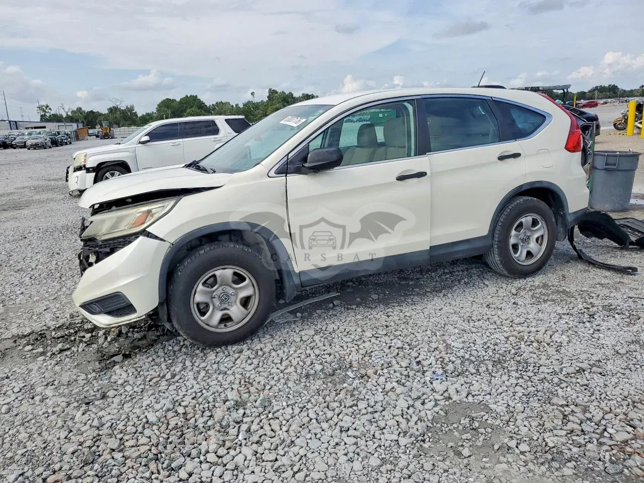 Honda CR-V 2.4L 4 2015
