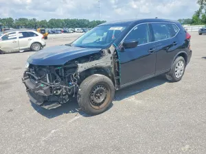 Nissan Rogue 2.5L 4 2017