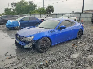 Subaru BRZ 2.0L 4 2020