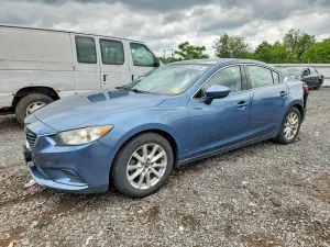 Mazda 6 2.5L 4 2014