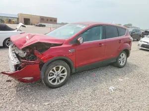 Ford Escape 1.5L 4 2017