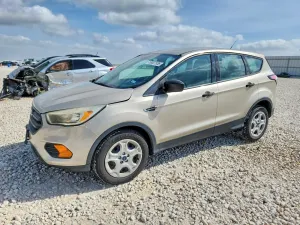 Ford Escape 2.5L 4 2017