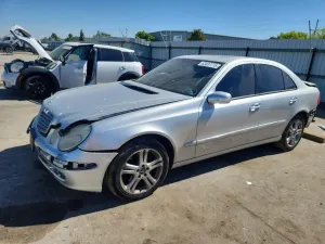 Mercedes-Benz E 3.5L 6 2006
